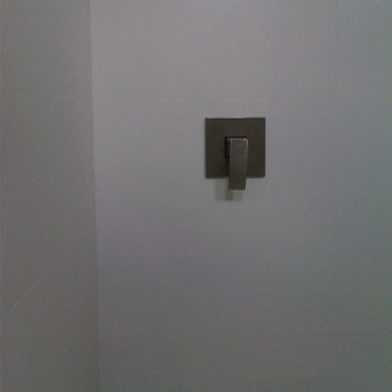 MODERN MASTER BATHROOM RENOVATION