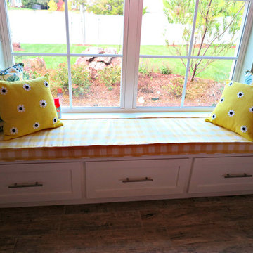 Cushions, Window Seats and Misc
