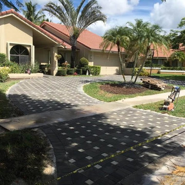 Driveways