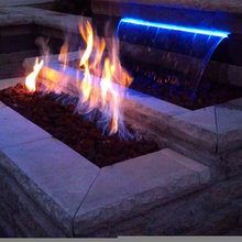 fire pits
