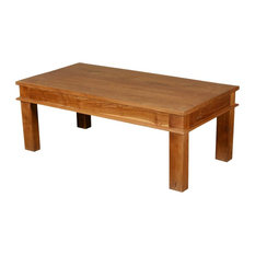 sierra living concepts 48 solid teak wood danish rustic coffee table coffee tables - Teak Wood Coffee Tables sierra living concepts 48 solid teak wood danish rustic coffee table coffee tables - Teak Wood Coffee Tables