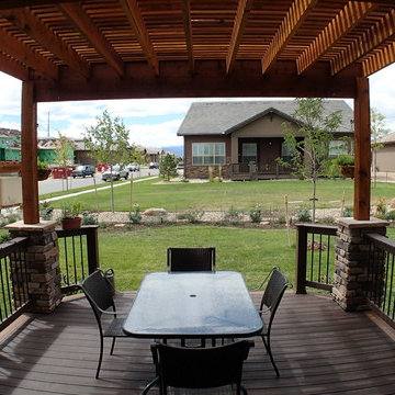 Decks, Patios & Outdoor Living