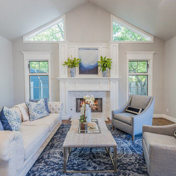 Nichols Hills Master Bedroom, Bath & Closet Remodel