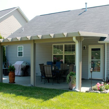 Pergola Home Additions