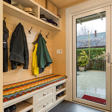 back door entry