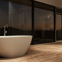 Emily Quartz Bathtubs - Bathtubs