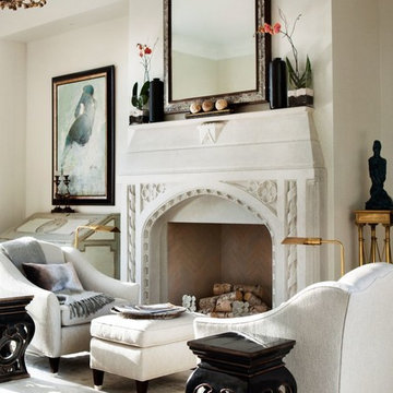 Indoor Fireplaces