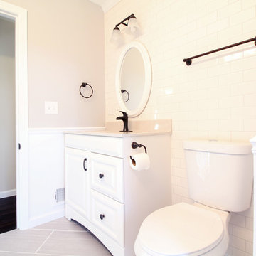 Bathroom Redesign