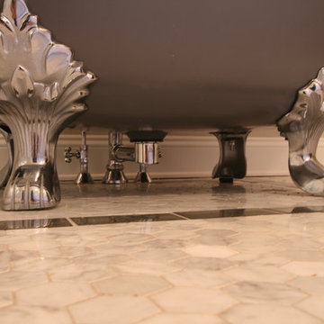 The VanZant Tub Bath Remodel