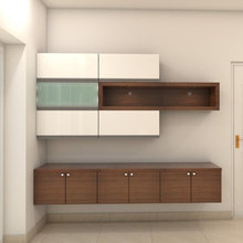 Wall Unit / Study / Tv