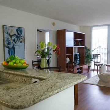 Condo Staging