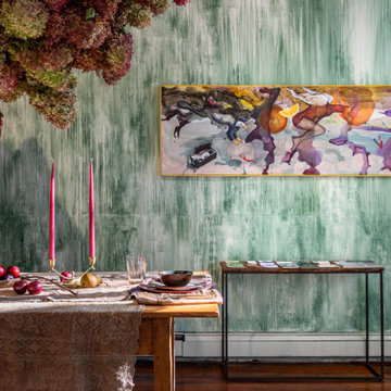 Kingston Design Showhouse Pop-up