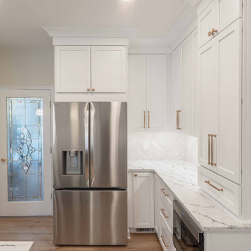 Jamison Kitchen and Bathroom