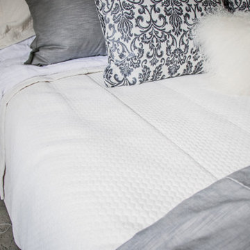 Soft & Pretty Bedroom