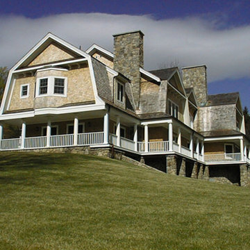 Dutch Colonial Country Estate