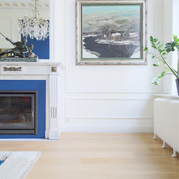 Original Belgian radiator