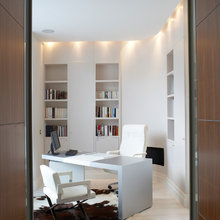 Office Room & lighting