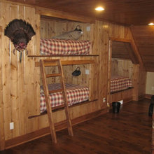 Hunting cabin