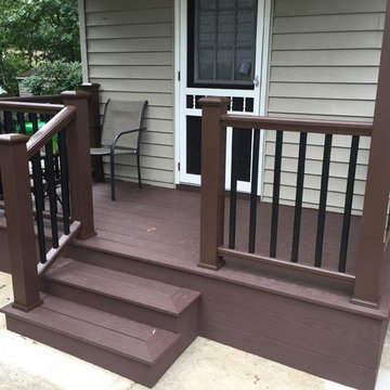 Decks and Stairs