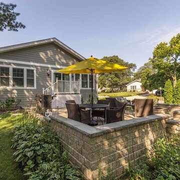 Contemporary Ranch Renol