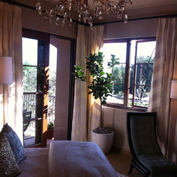 Bedroom - Fabric