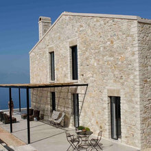 Stone home