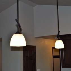 Chandeliers - Kitchen Island Lighting