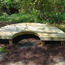 tree bench