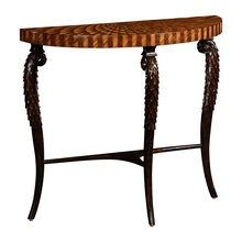 Table for sitting area.