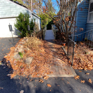 Ramp & Automatic Door - Amherst MA