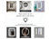 Luminous Dimmable LED Mirror with Defogger, 48"x36"x1.75"