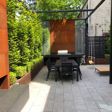 Borough Park Roof