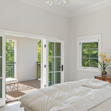 Hillside Chateau: San Jose Whole House Remodel