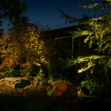 Low-voltage landscape lighting