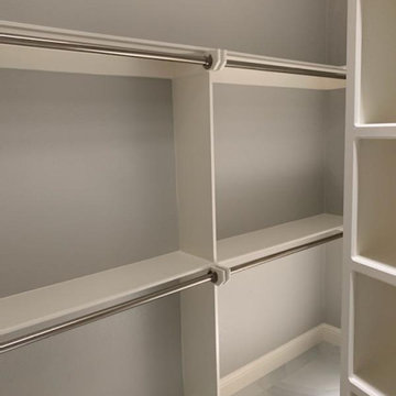 Custom Walk-in Closet