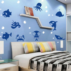 Cool Wall Decals - Products
