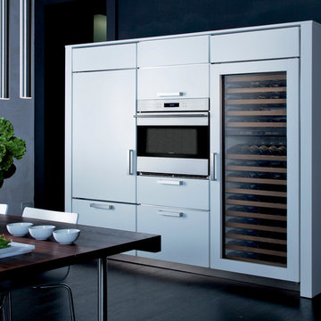 Wolf 30" E Series Transitional Built-In Single Oven Stainless Steel | SO30TE