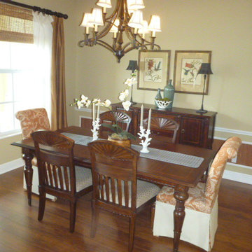 The Charleston Model