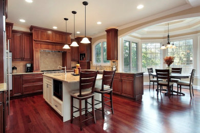 Kitchen - kitchen idea in Atlanta