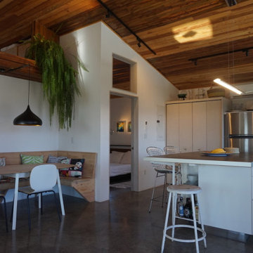 Zero Energy Model
