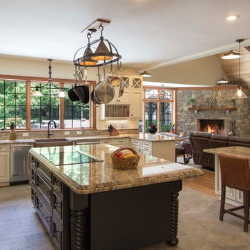 Wooded Estate