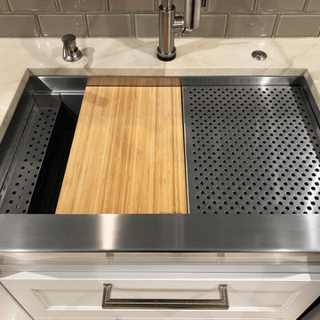 Stainless Steel Kitchen Sinks