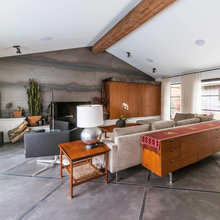 Large Wall By Door