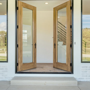Alamo Heights Build - #29954