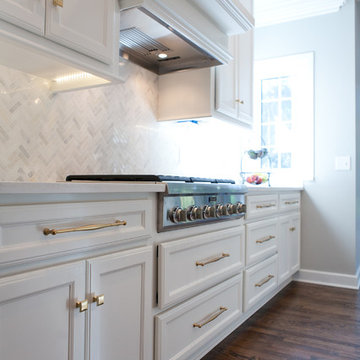Leawood Kitchen