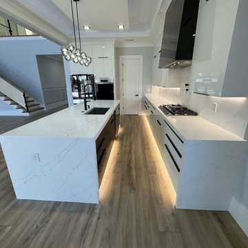 Kitchen Remodel – Myrtle Beach Area (April 2025)