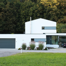 Eingangsüberdachung