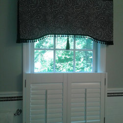 Window Treatments - Products