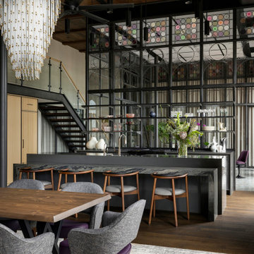Whitney Loft l  Riverfront Condo