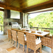 Roof & Covered Patio/Deck